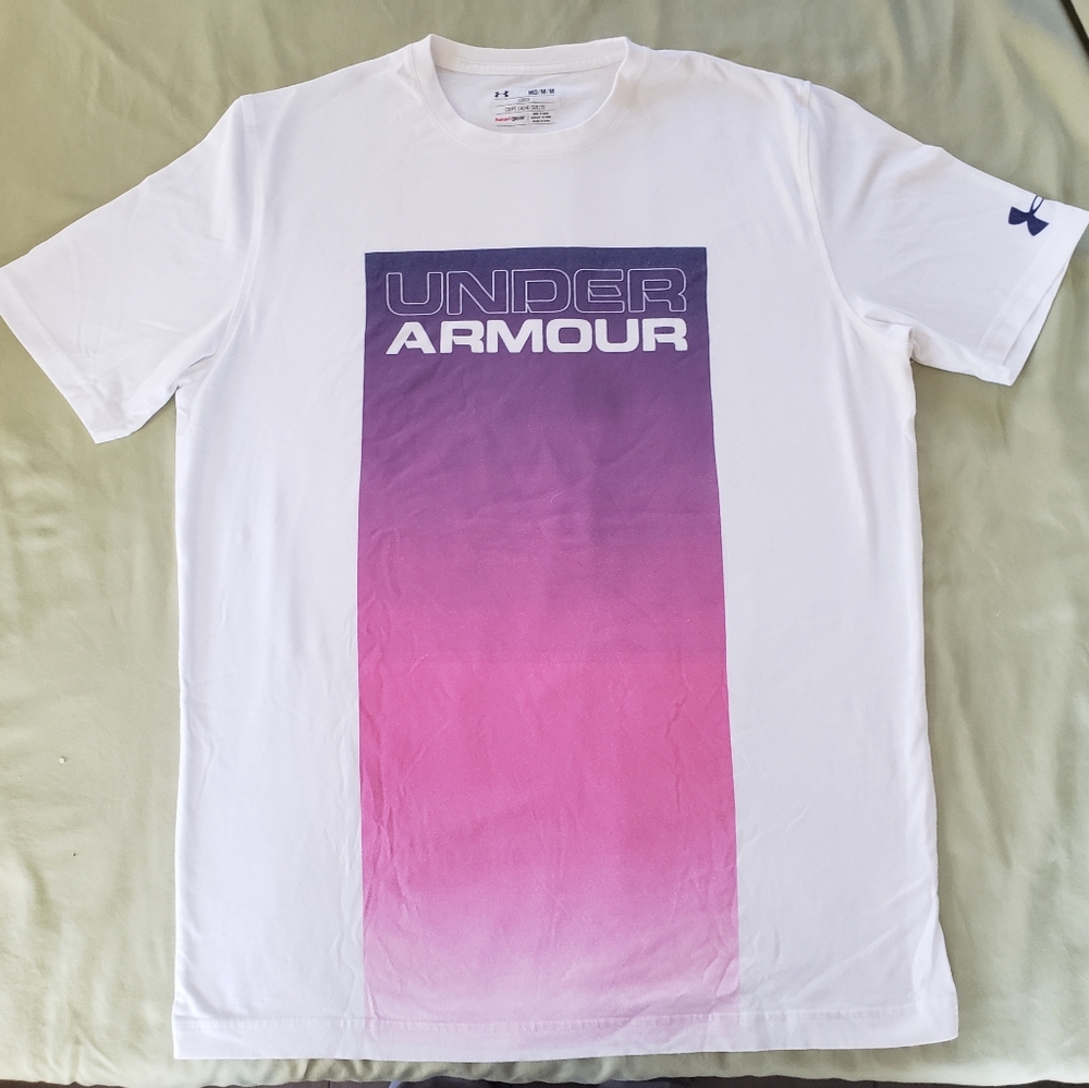 Men's Under Armour t-shirt Med